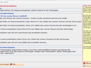 Grundeinstellungen festlegen