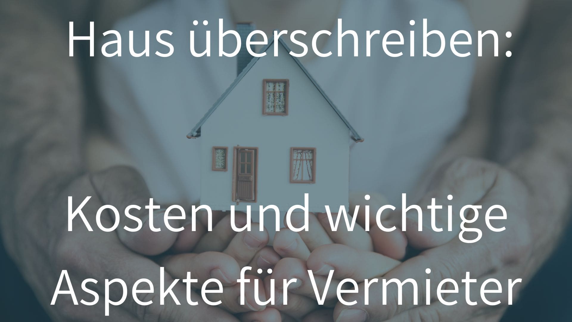 Software für private Vermieter und Hausverwaltungen WAREHaus GmbH